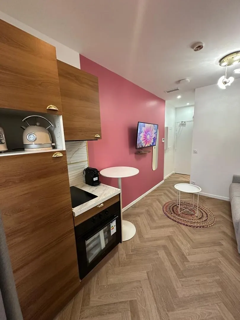 Moon Appartement Nice