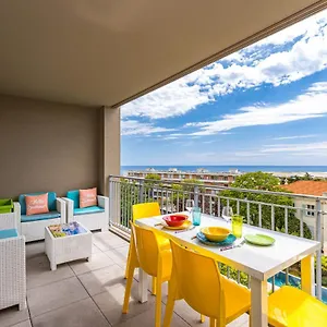  Apartment Au Soleil De