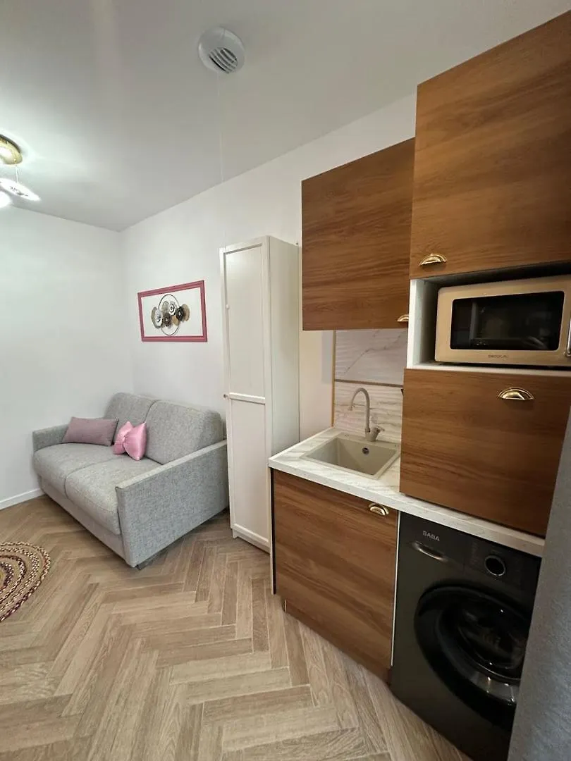 Moon Apartment Nice France